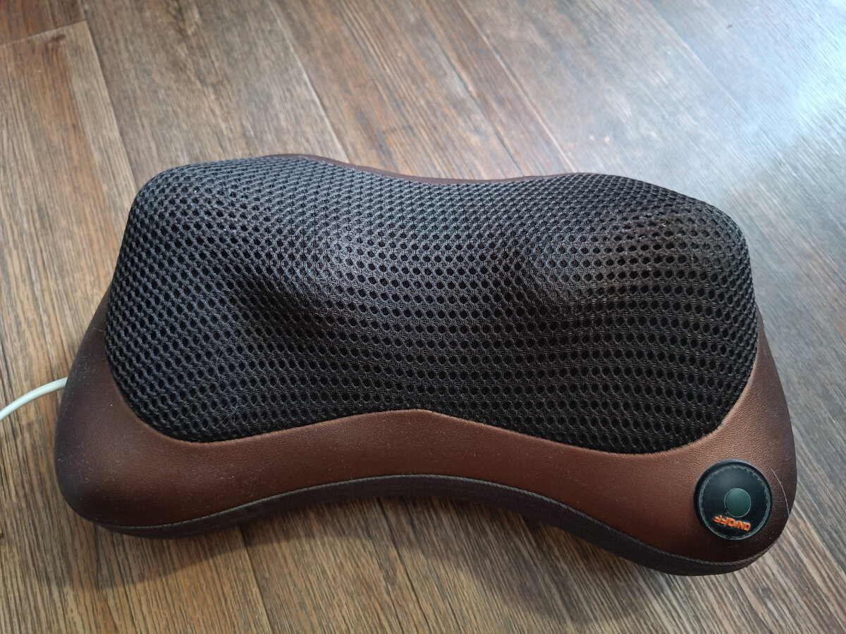 Мой массажёр 