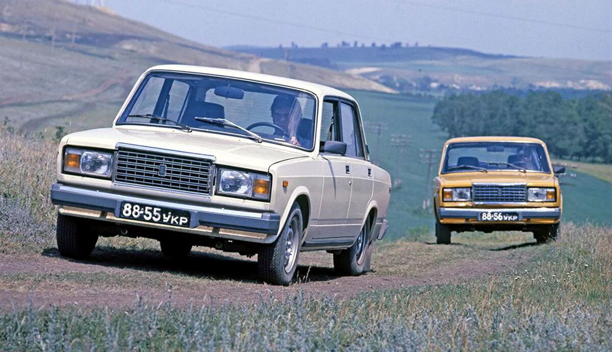 Lada 2107 Classic