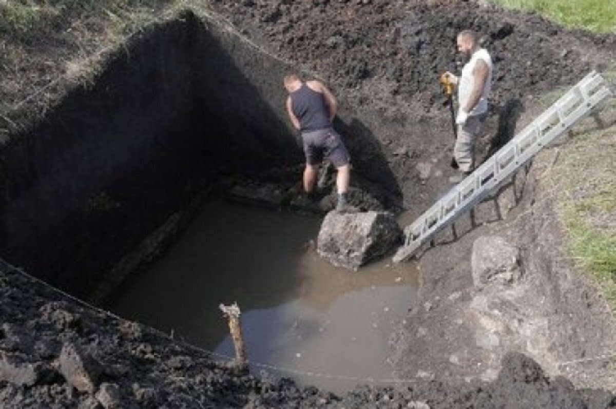    Первый. Имперский. Археолог рассказал об исследовании Ивановского канала