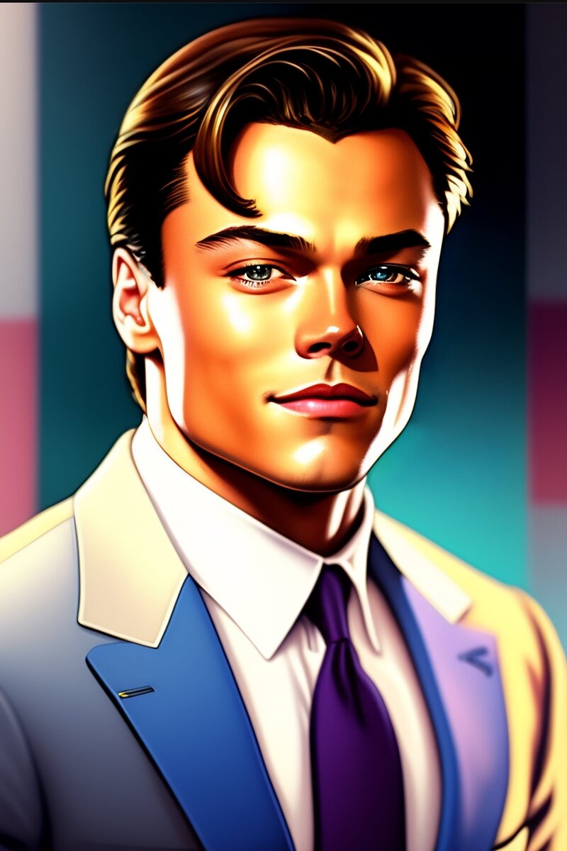 Леонардо Дикаприо