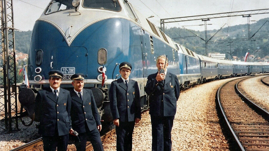 Как и на чём добирались в отпуск на югославское море | Балканист | Дзен