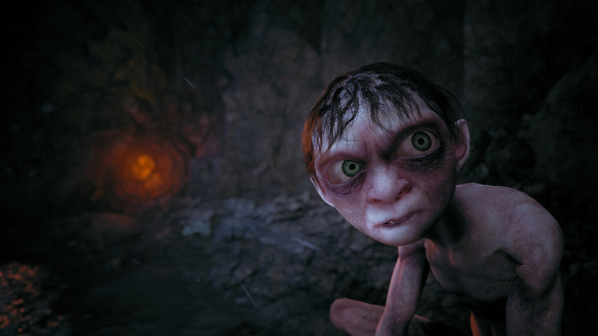 The Lord of the Rings: Gollum