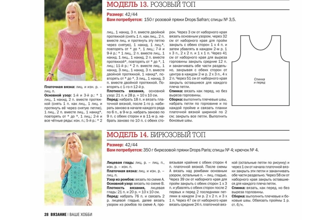 Вязание Схемы на все модели — Разное | OK.RU