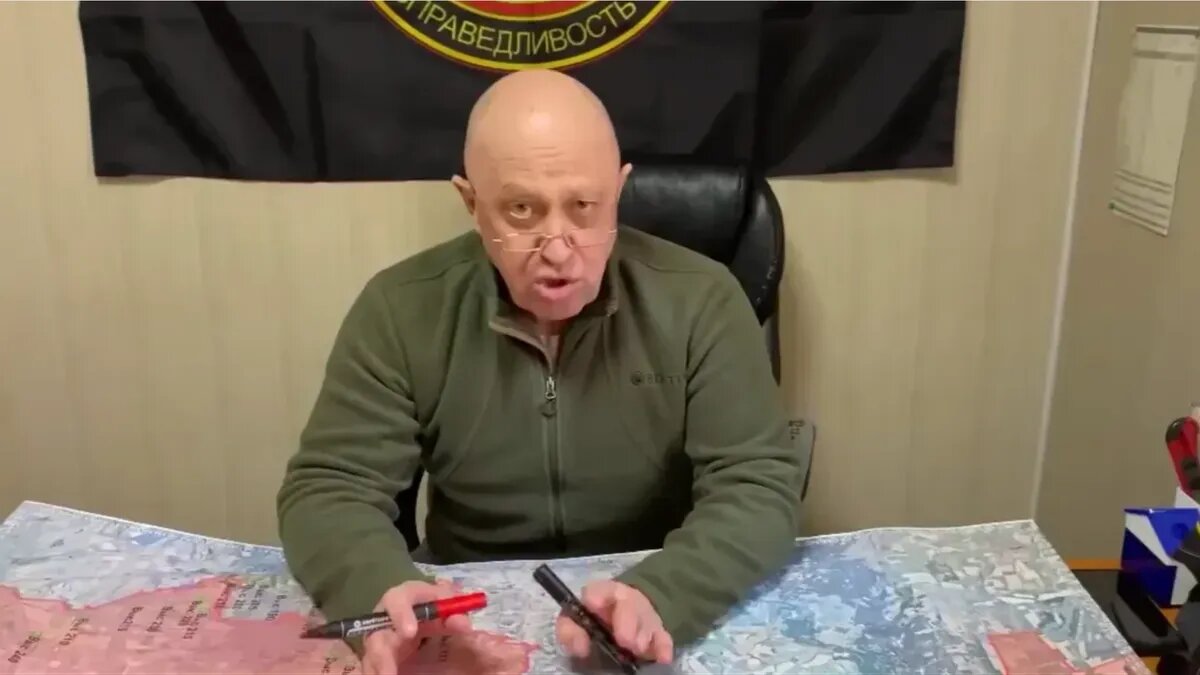 Фото: скрин из видео пресс-службы Пригожина