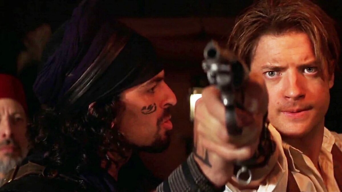 - Не смотри третью часть!