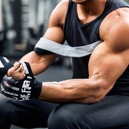 В кроссфите можно легко получить травму