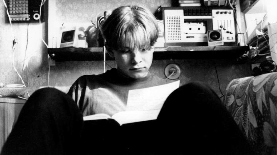 Фото: личный архив Мити Фомина