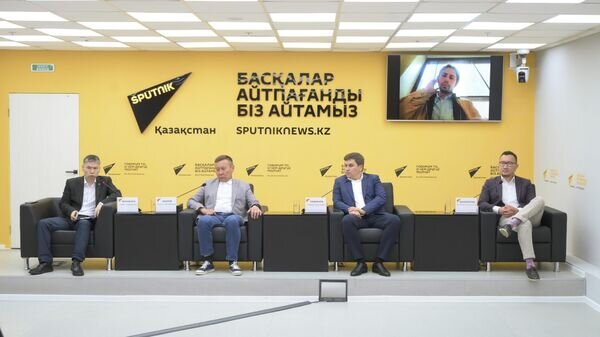    © Sputnik / Sputnik / Санат Имангалев