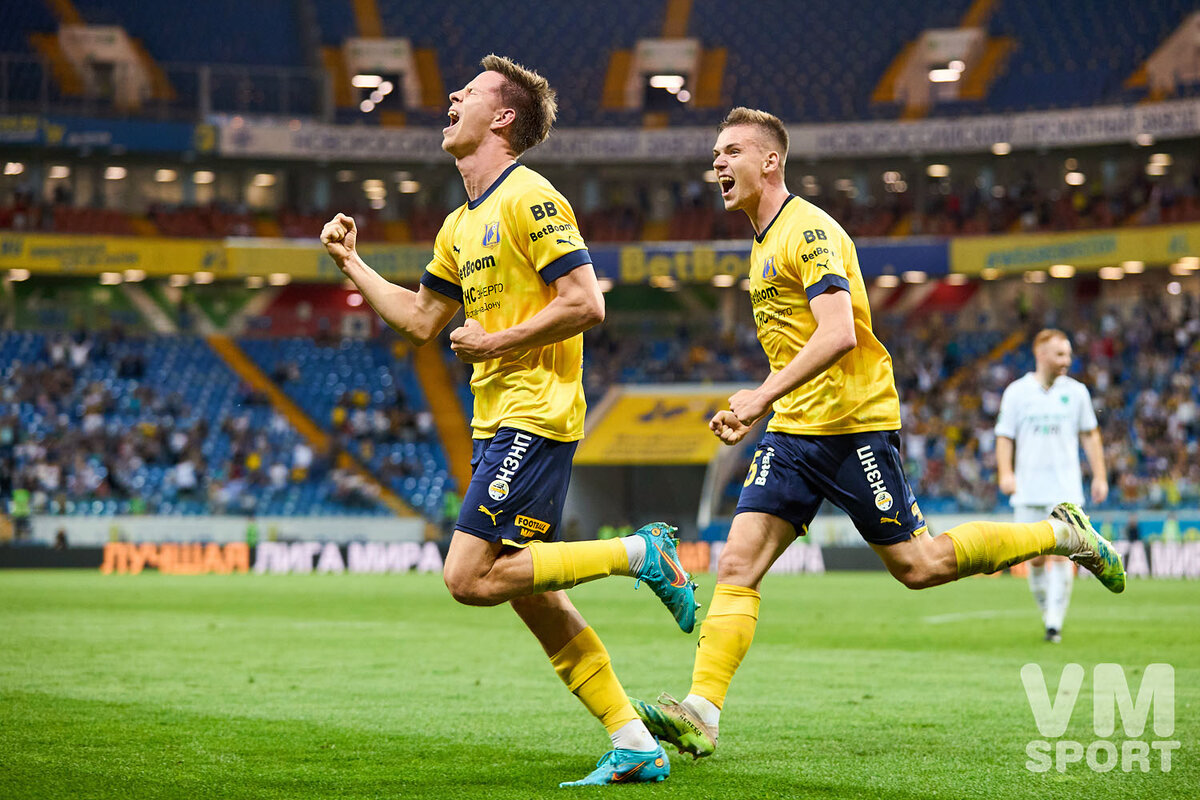 Фото: Владимир Кошкаров/ «В мире спорта»