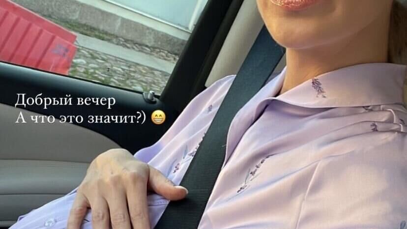    Глюкоза показала беременный живот© Фото : Социальные сети