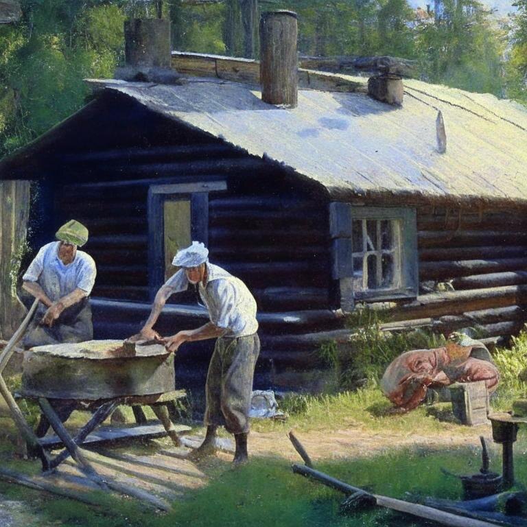 Дела огородные