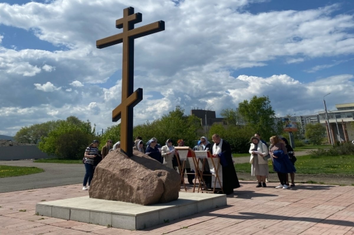    Молебны будут проходить каждое воскресенье в течение всего лета.