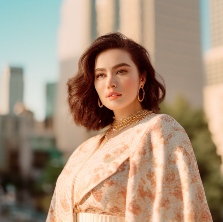 Увлажненный и натуральный вид кожи