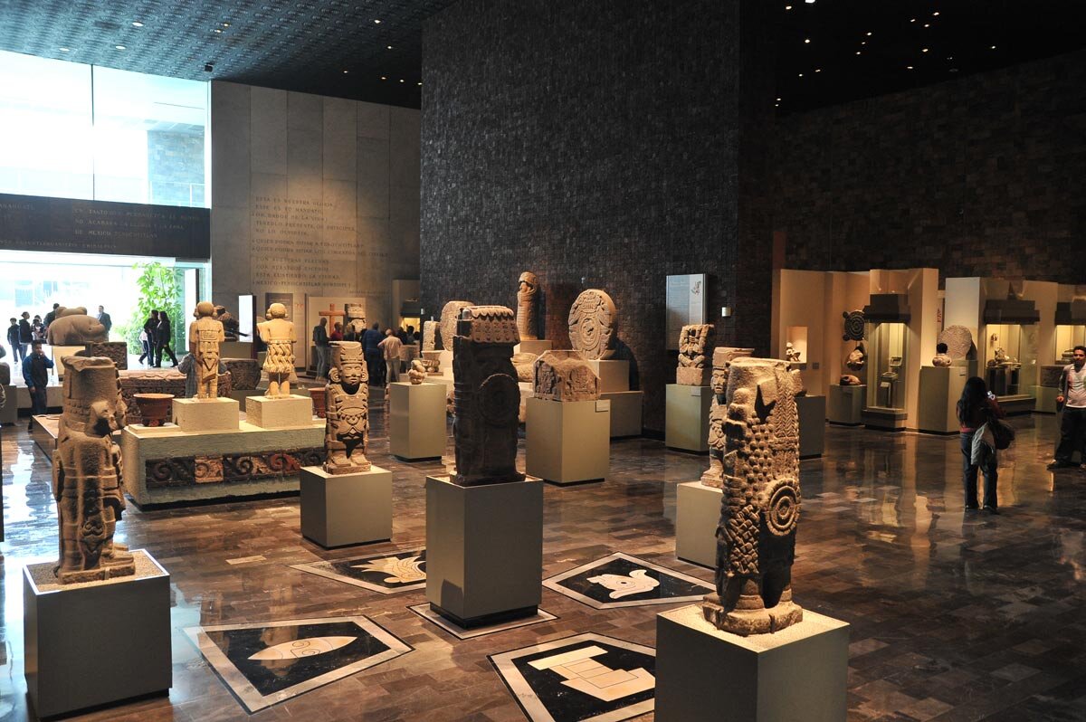 Archaeology museum