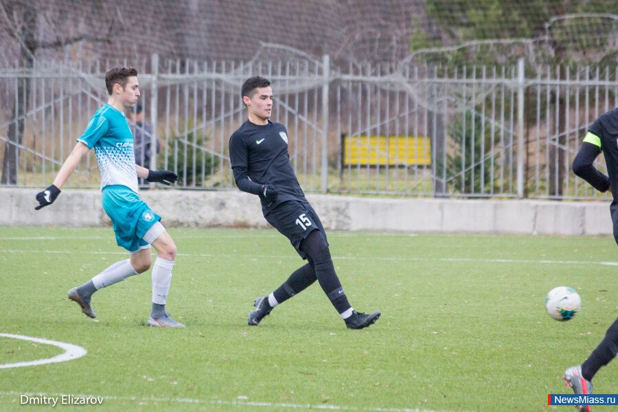 Торпедо Миасс – Спартак Туймазы