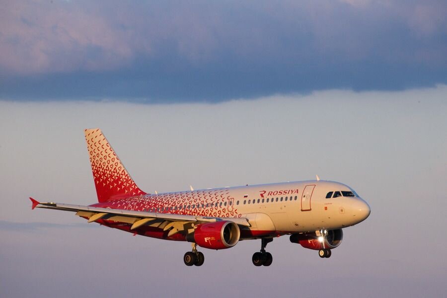    Superjet 100 © Александр Щербак/ТАСС