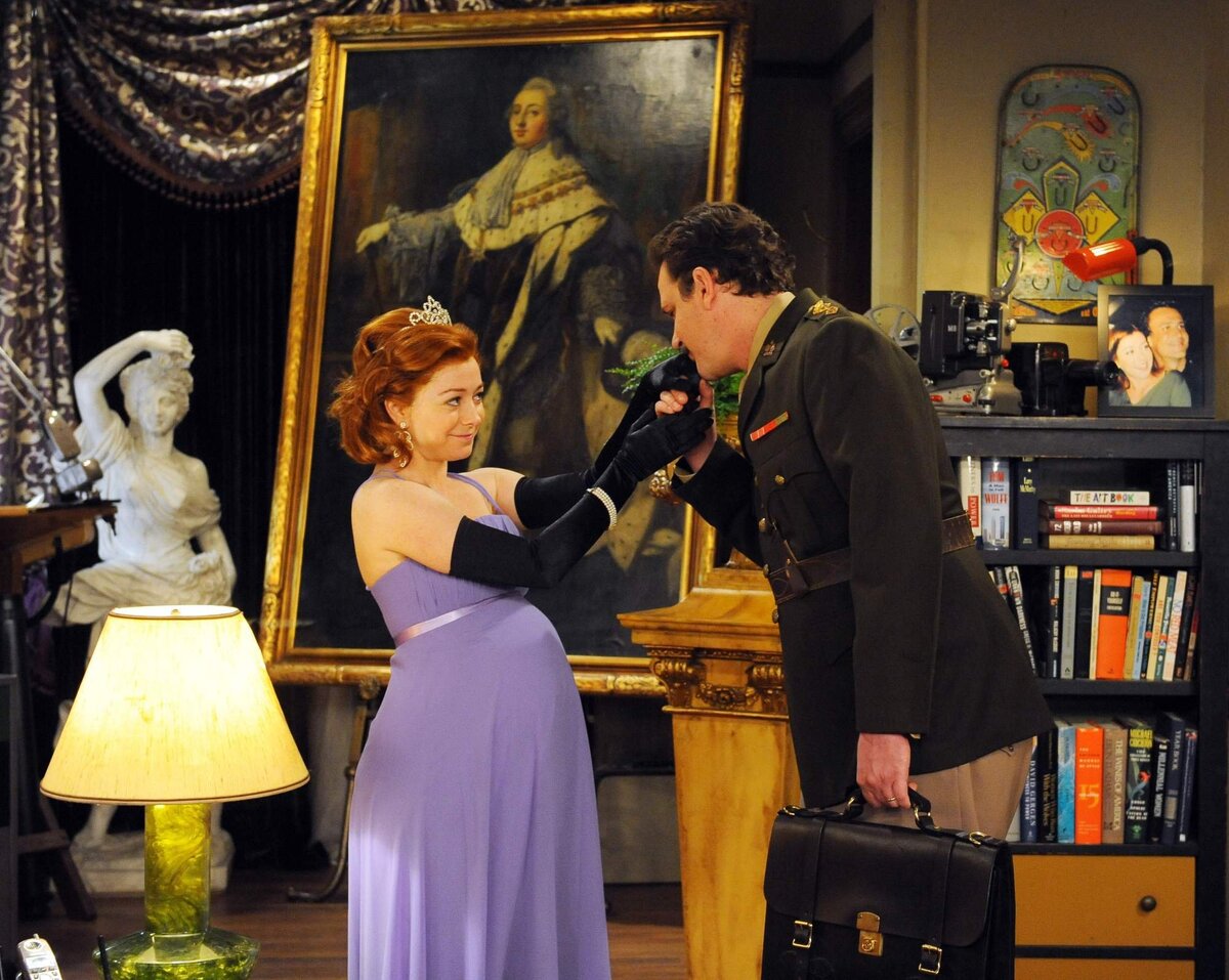 «Как я встретил вашу маму», 2005 — 2014. Фото: кадр из сериала