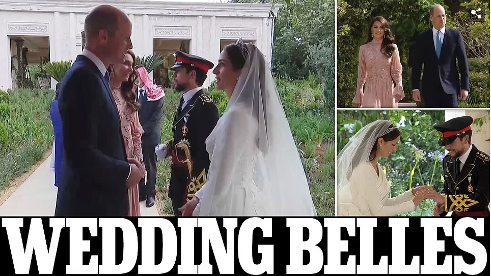 Plus size для шейха свадьбы не будет. Кейт Миддлтон в Иордании. Кейт Миддлтон на свадьбе в Иордании. СВАДЬБАМВ Иордании Кейт и принц у льям. Свадьба принца Иордании Хусейн.
