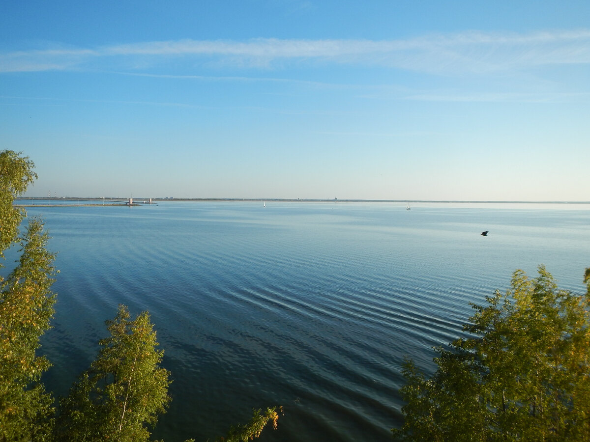 море в нижегородской области