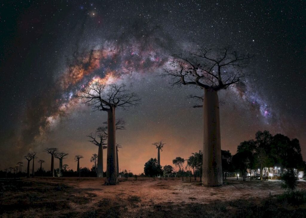     Фото: THE 2023 MILKY WAY PHOTOGRAPHER OF THE YEAR | Steffi Lieberman