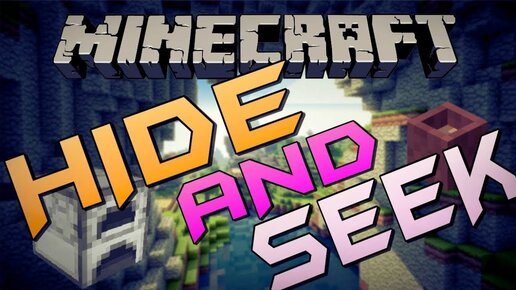 Minecraft hide and seek на сервере tolfy