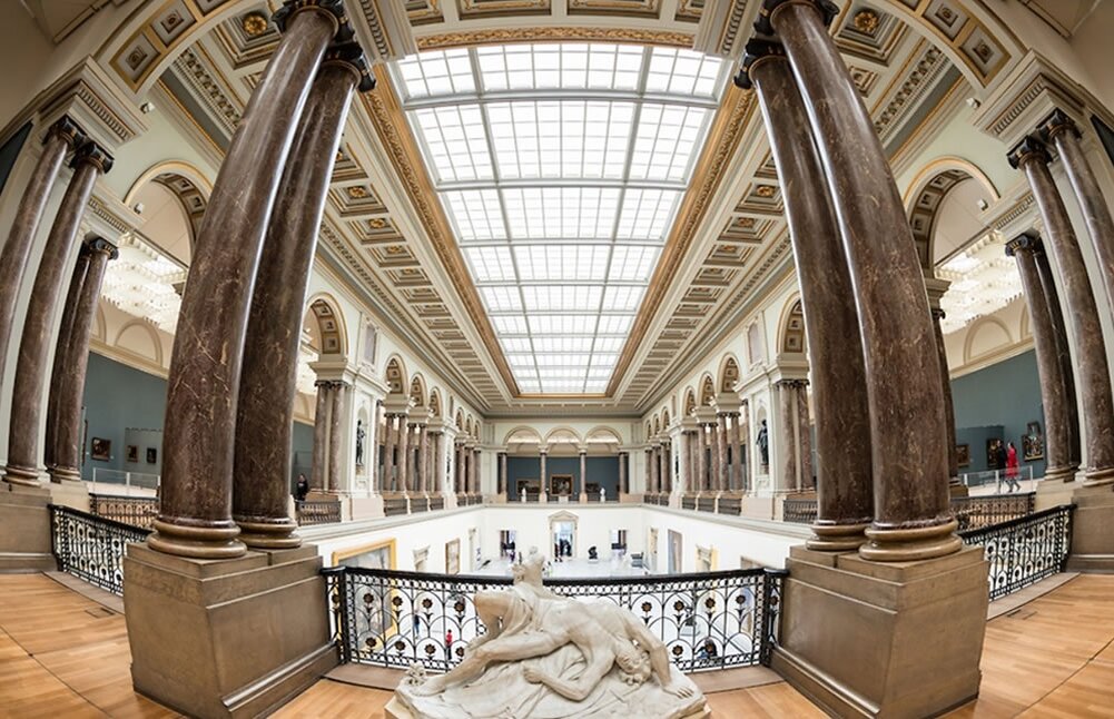 10 Лучших Художественных Музеев Бельгии