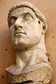 Константин Великий. Источник: wikipedia.org