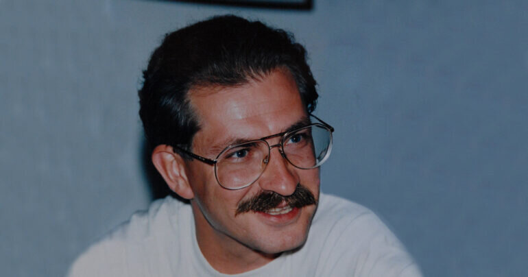    Владислав Листьев, фото: novyefoto.ru