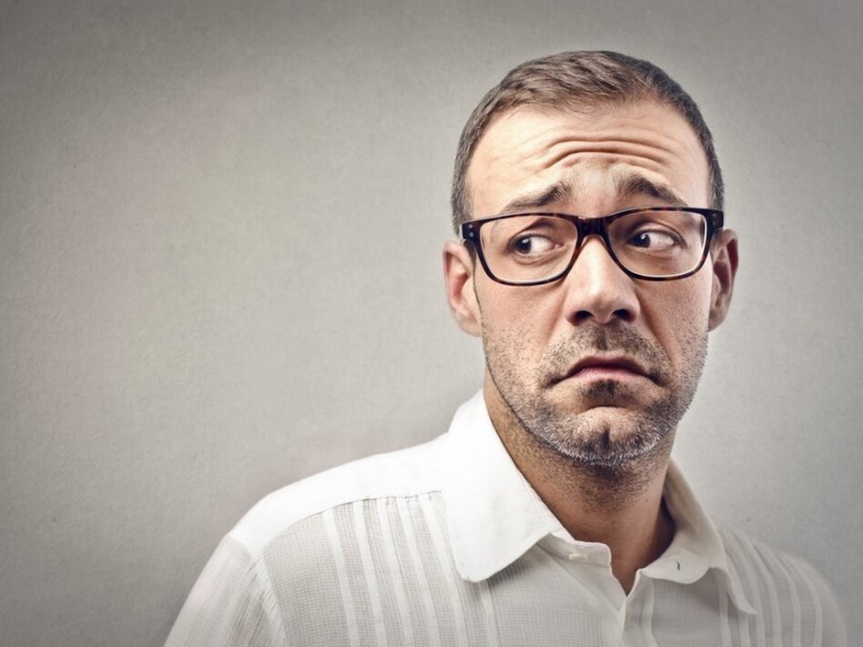 Низкое самооценка