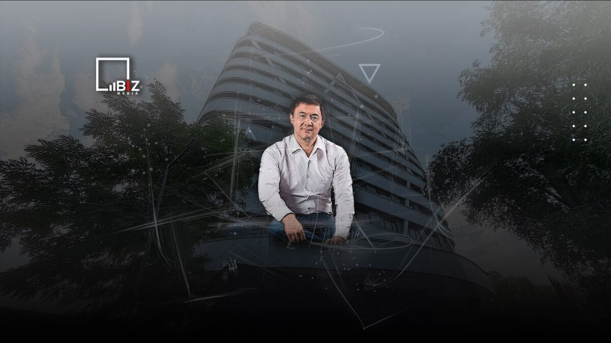    Фото: © Bizmedia.kz Август Макаров