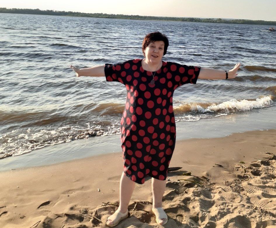 Я на берегу Волги!!!!