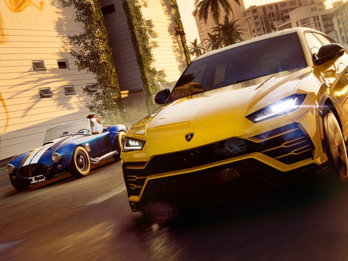    В сеть слили более двух часов геймплея The Crew Motorfest