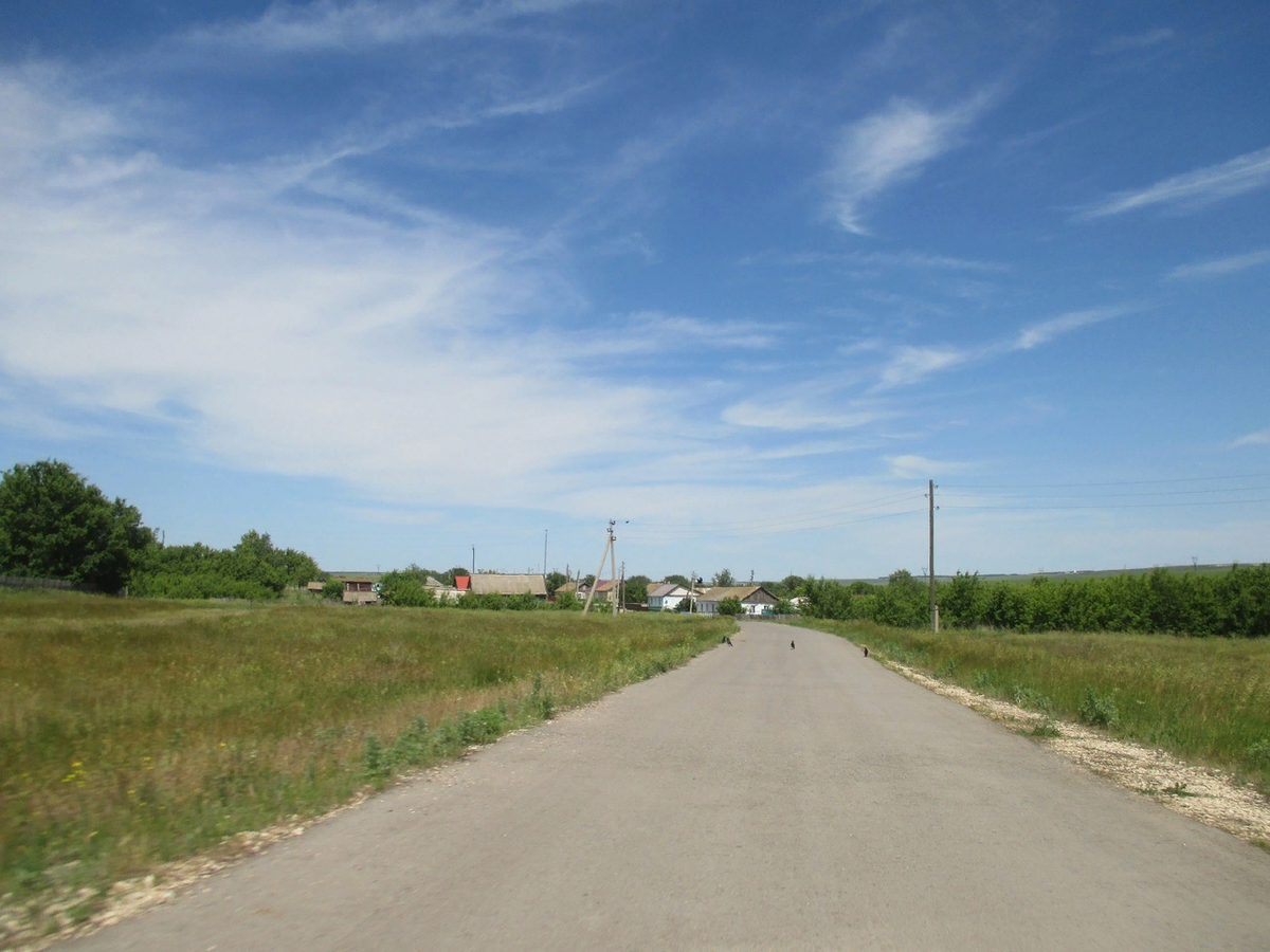 Уездное село. Великое поле. Сережино поле. Старая Лебежайка.