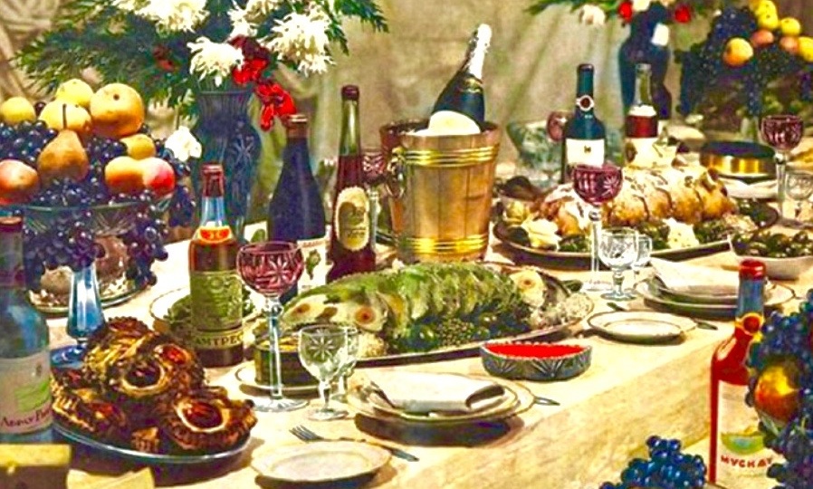 Рецепты из СССР которые передавали по наследству