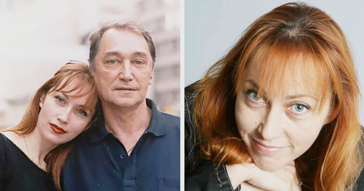 Ирина Коренева с отцом, общедоступные источники