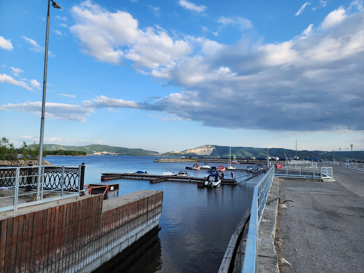 Яхт клуб. Фото автора