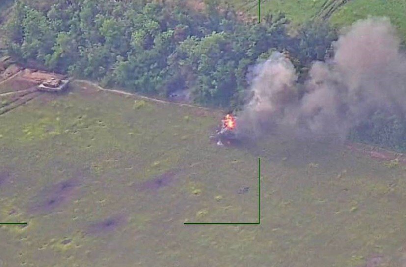 Военный попал в дтп