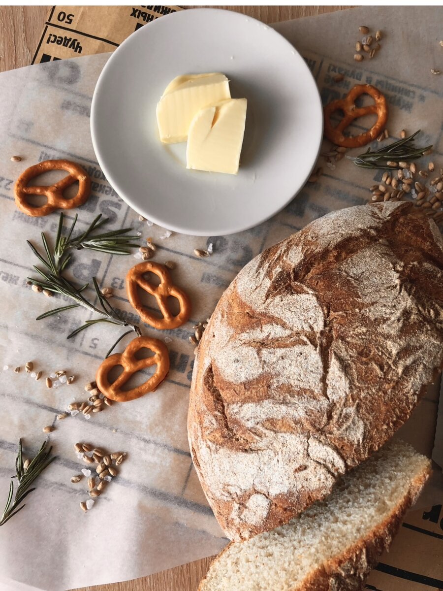 Дом, в котором пекут хлеб 🍞 | Полина Журба | Дзен