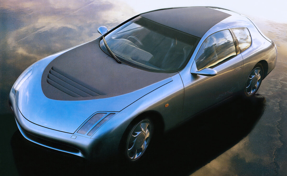 Toyota Concept car