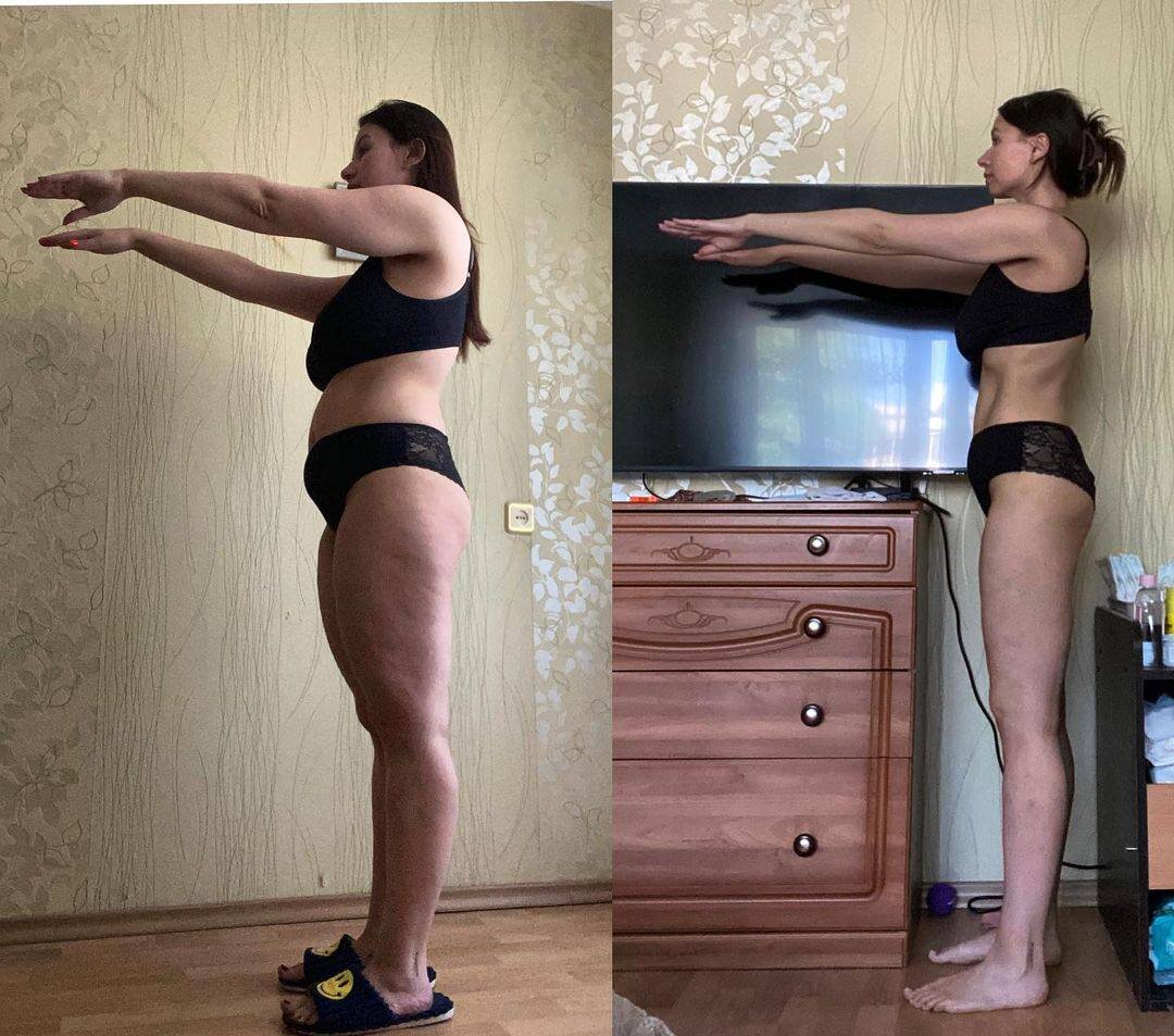 Результаты клиентов