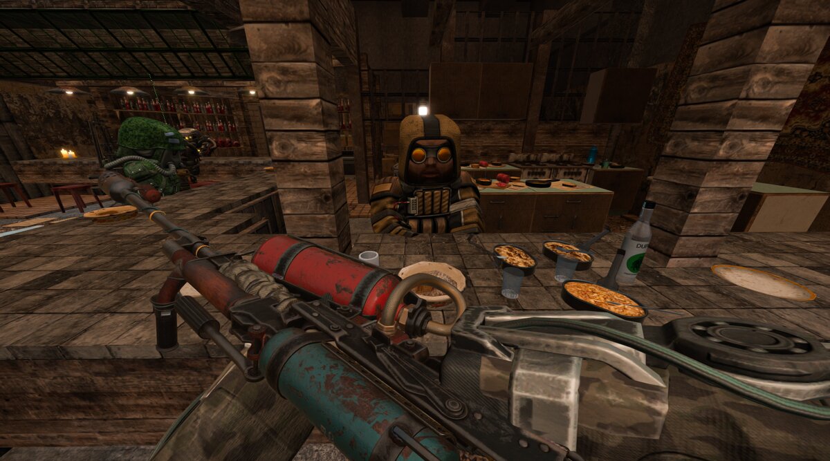 Торговля в STALCRAFT