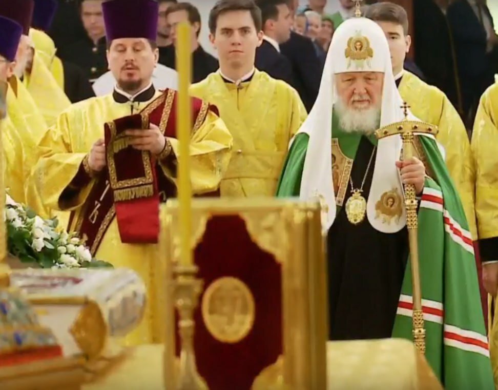 Свято никольский собор