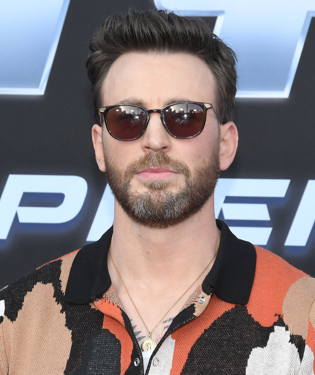    Крис Эванс считается одним из сексуальных голливудских актеровLegion-Media