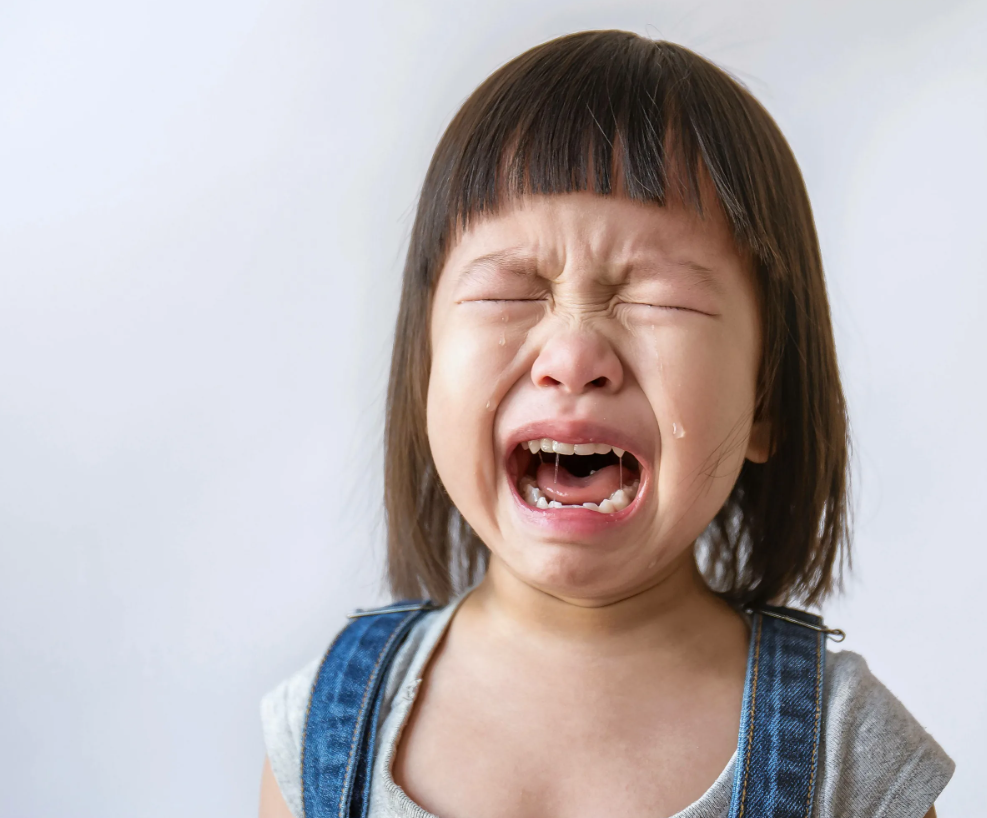 это не я, я ничего не делала...