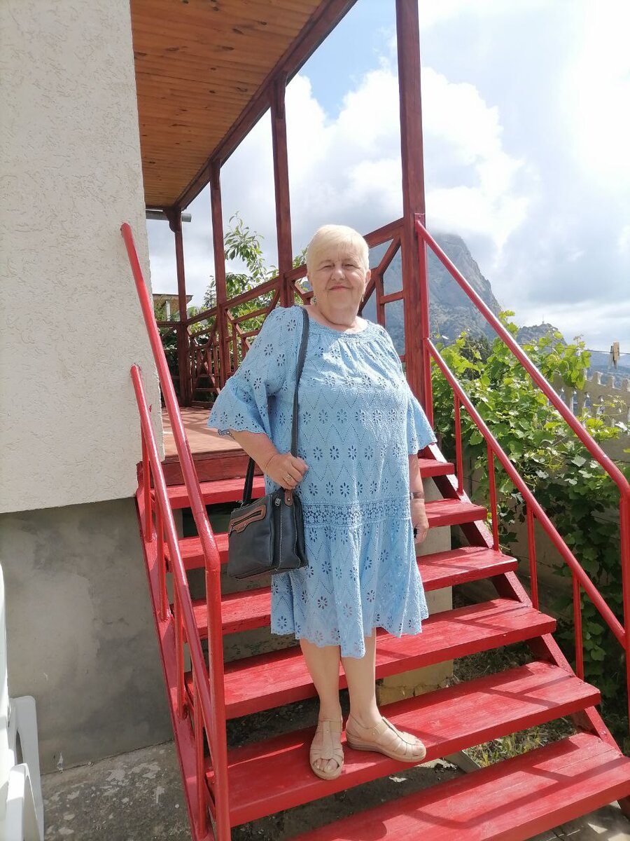 Наша красная ковровая дорожка