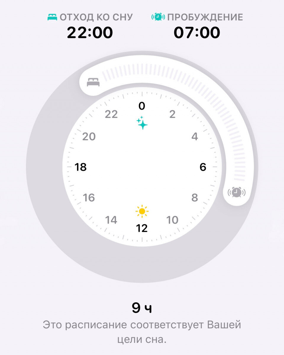 Исключите просмотр экранов перед сном