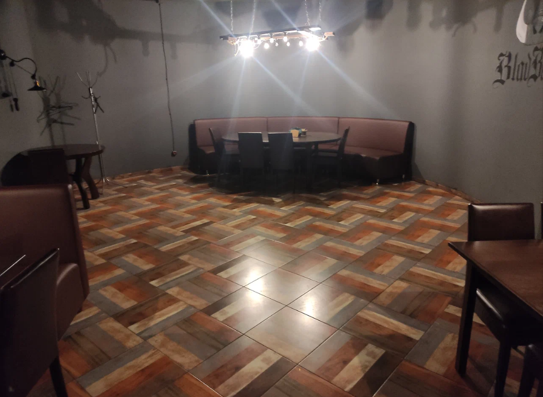 Интерьер бара