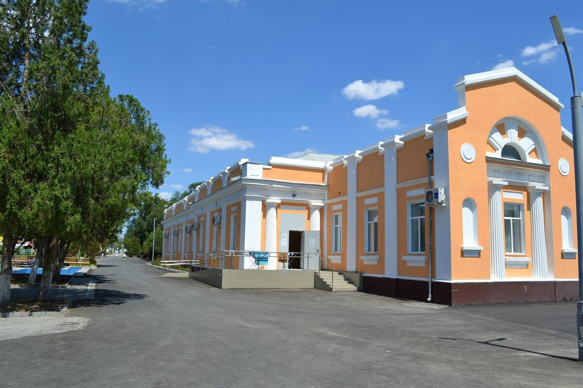 Санаторий 17