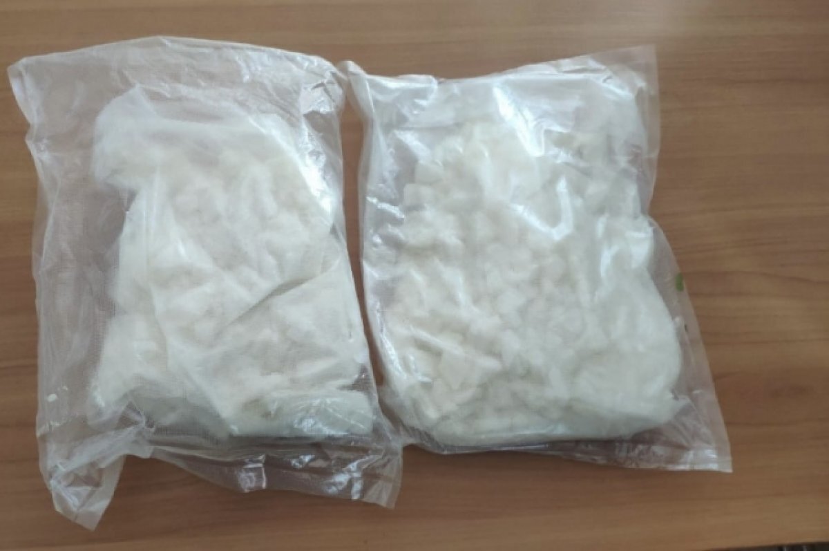    Наркокурьера из Тверской области задержали на трассе М-4 «Дон»