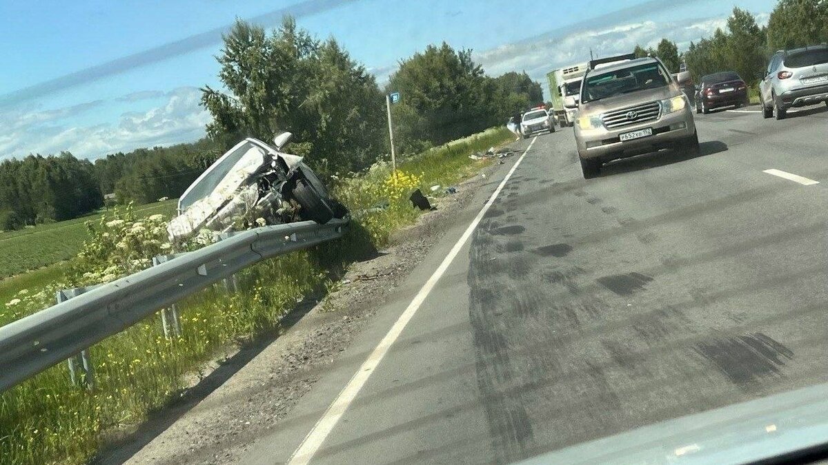 Электротакси попало в аварию в Городецком округе | newsnn.ru | Дзен